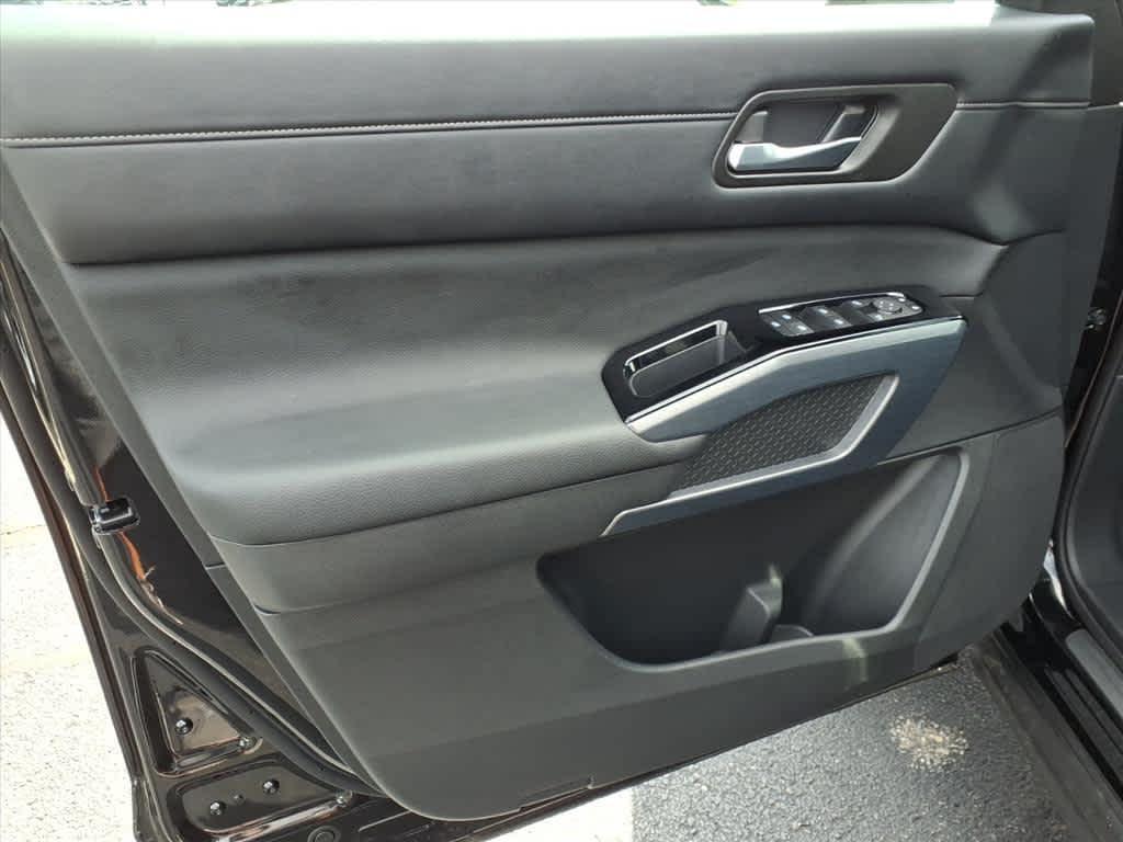 used 2024 Nissan Pathfinder car, priced at $38,796