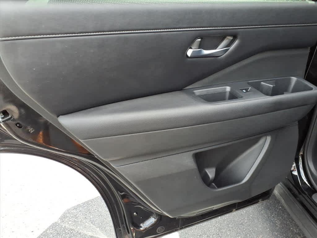 used 2024 Nissan Pathfinder car, priced at $38,796