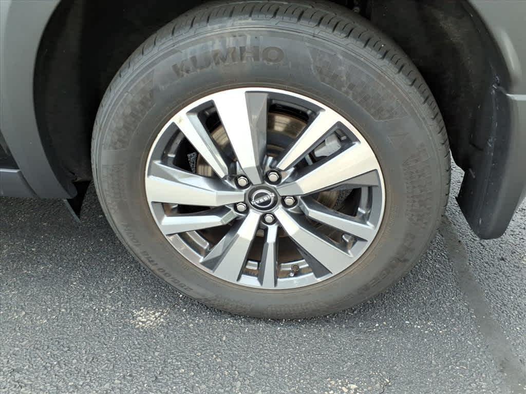 used 2024 Nissan Pathfinder car, priced at $38,796