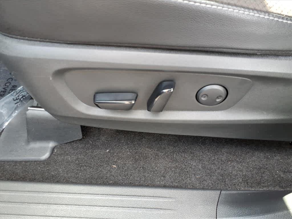 used 2024 Nissan Pathfinder car, priced at $38,796