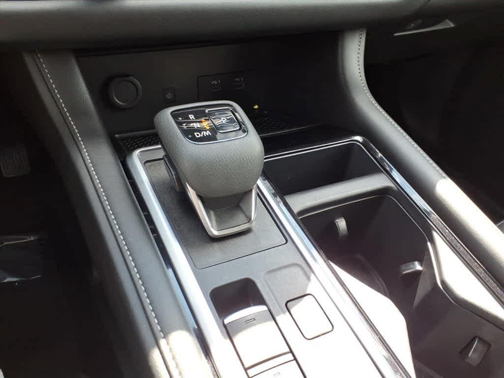 used 2024 Nissan Pathfinder car, priced at $38,796