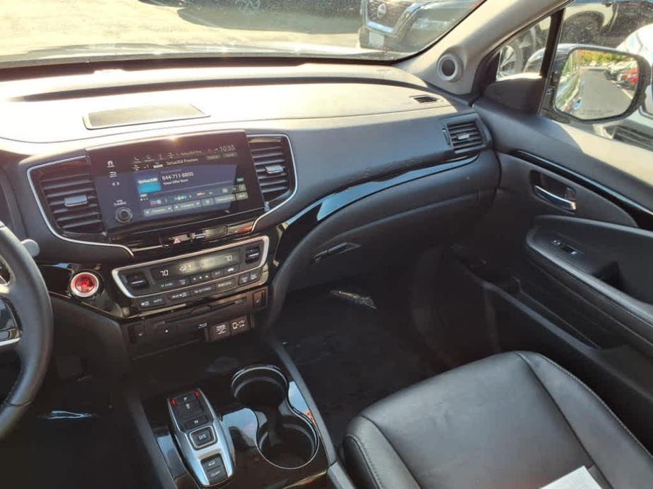 used 2021 Honda Pilot car, priced at $28,034