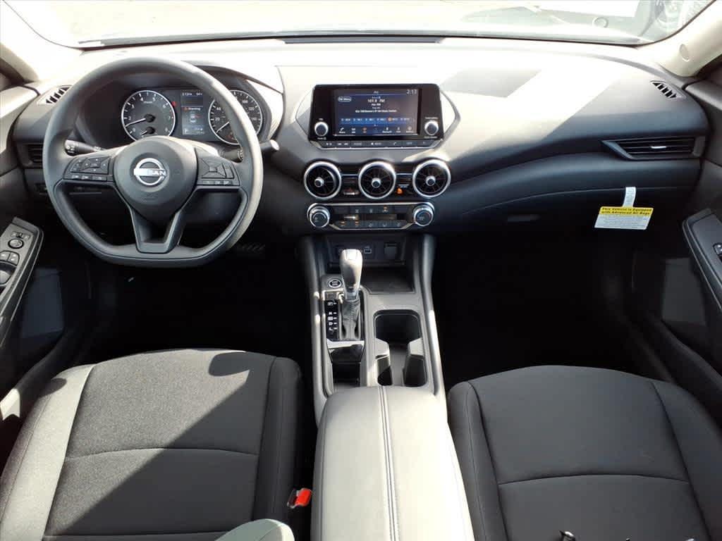 new 2025 Nissan Sentra car, priced at $21,755
