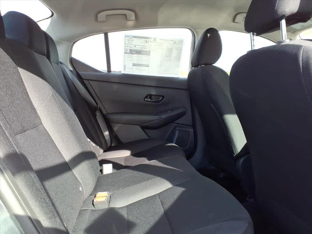 new 2025 Nissan Sentra car, priced at $21,755