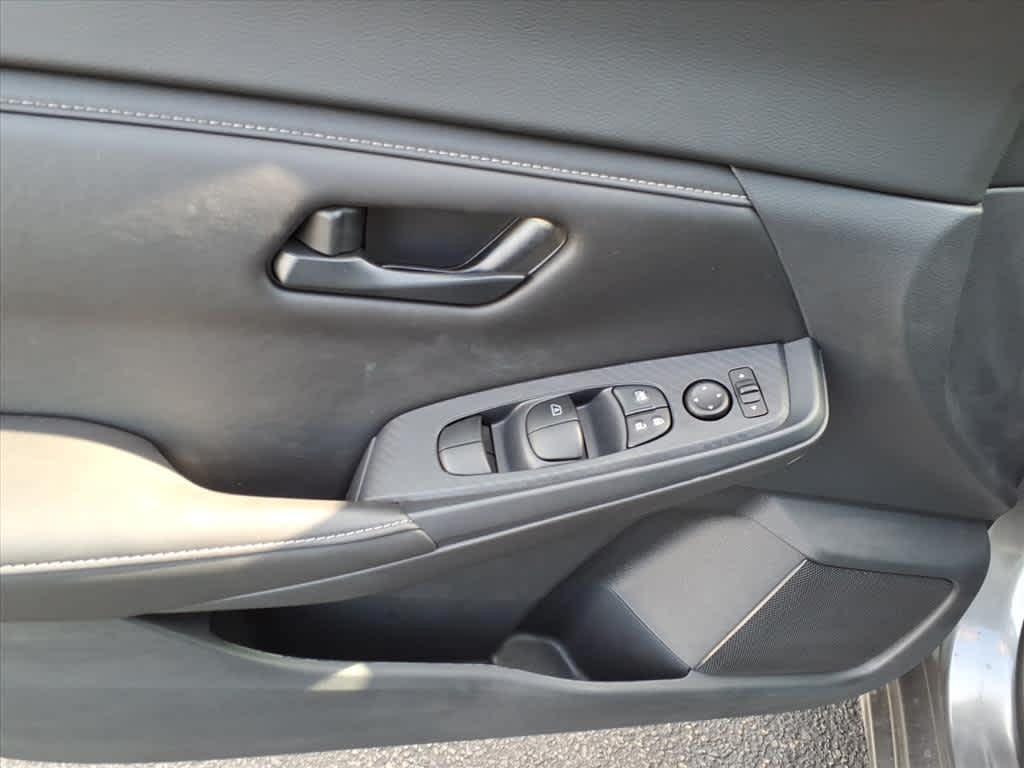 new 2025 Nissan Sentra car, priced at $21,755