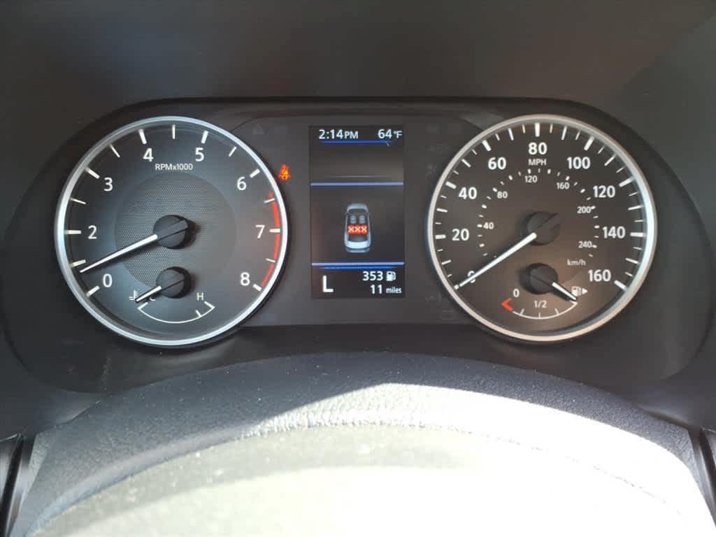 new 2025 Nissan Sentra car, priced at $21,755