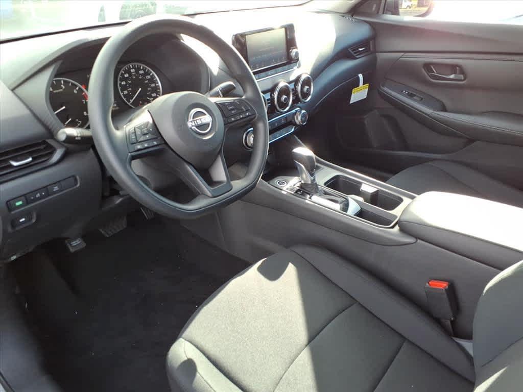 new 2025 Nissan Sentra car, priced at $21,755