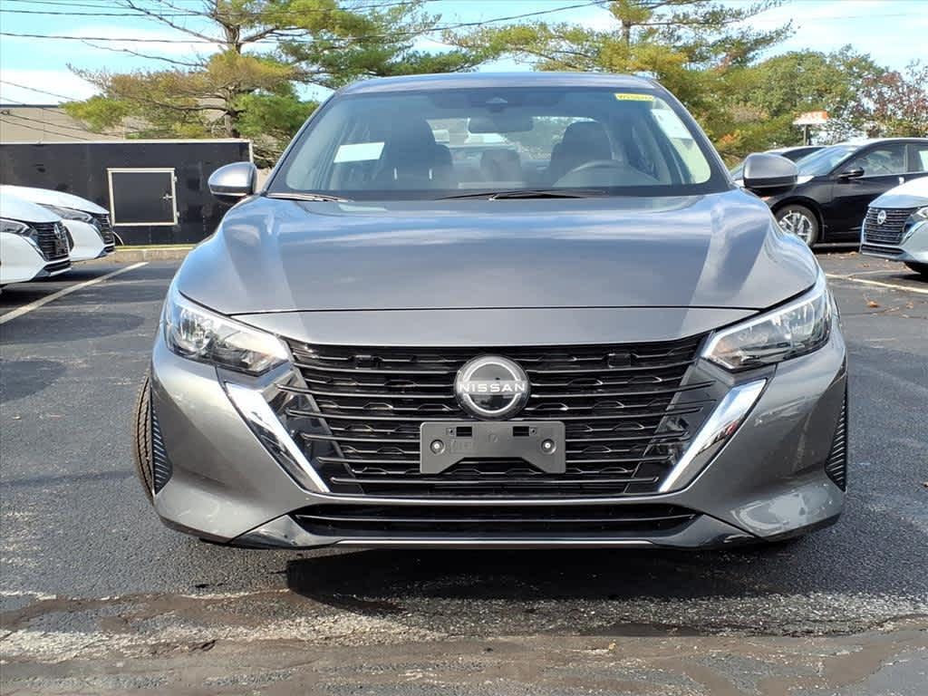 new 2025 Nissan Sentra car, priced at $21,755