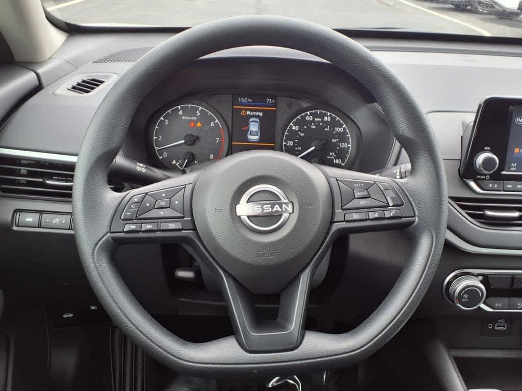 used 2023 Nissan Altima car, priced at $20,990