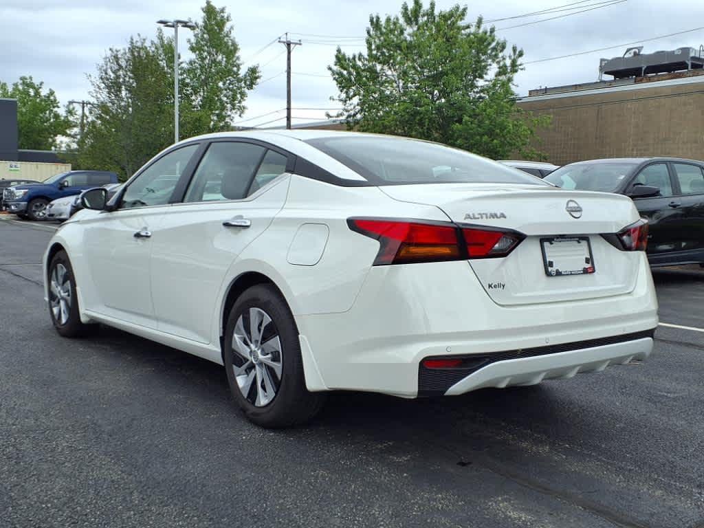 used 2023 Nissan Altima car, priced at $20,990