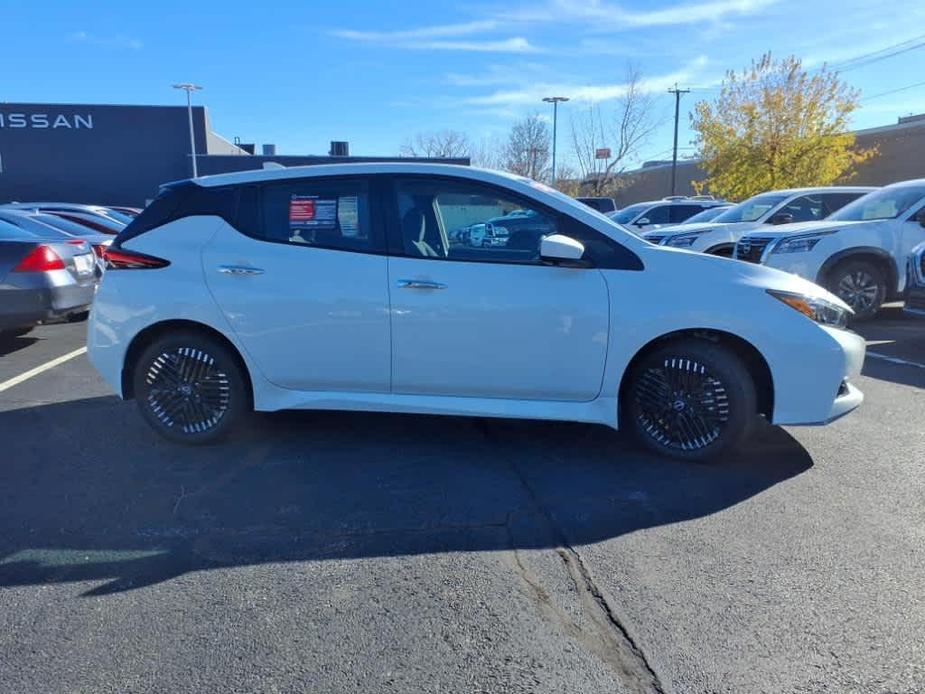 used 2024 Nissan Leaf car, priced at $23,938