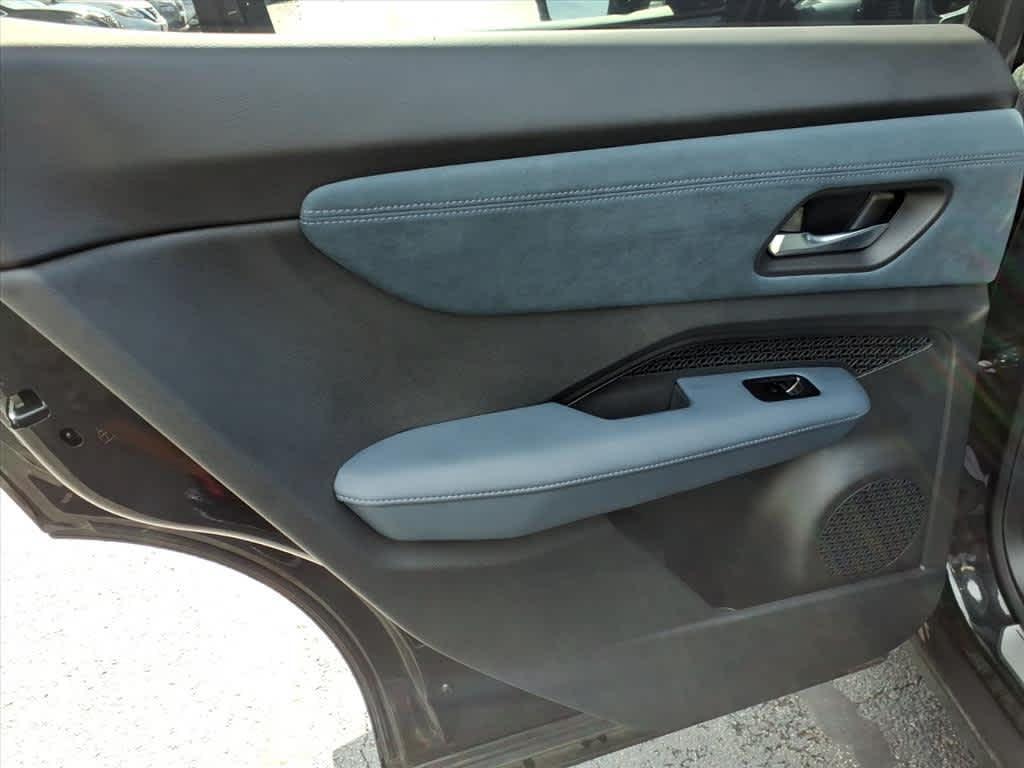 used 2023 Nissan ARIYA car, priced at $29,970