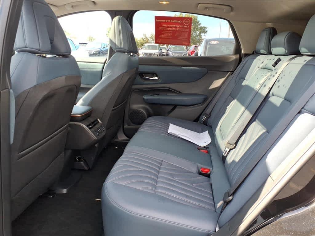 used 2023 Nissan ARIYA car, priced at $29,970