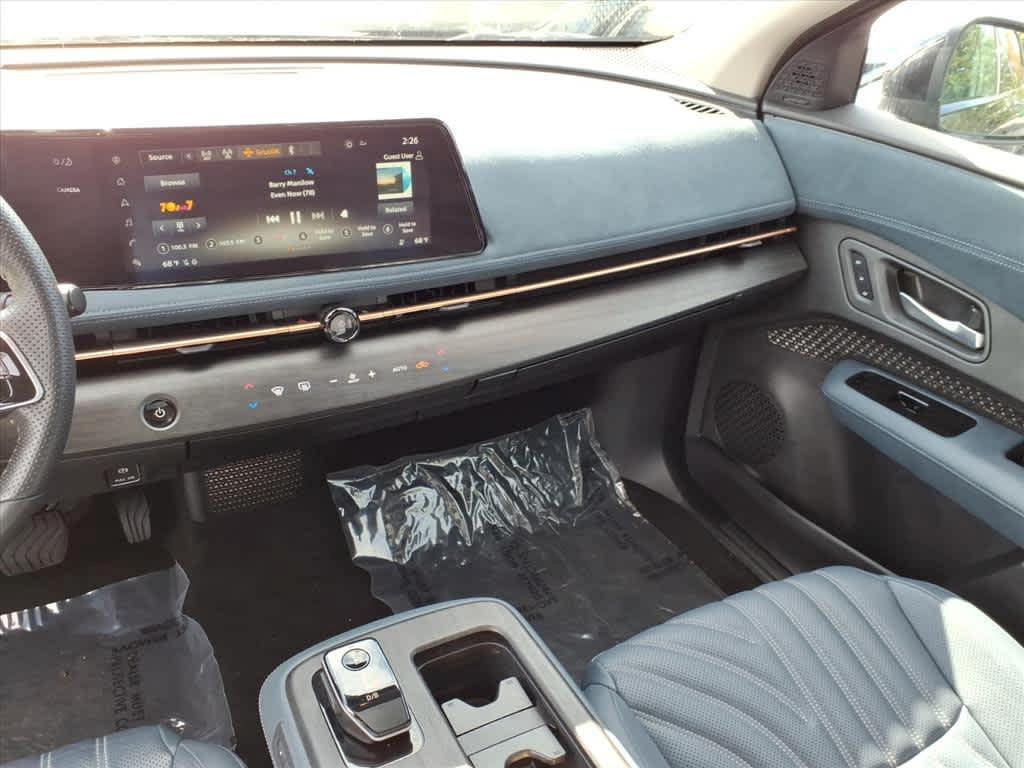 used 2023 Nissan ARIYA car, priced at $29,970