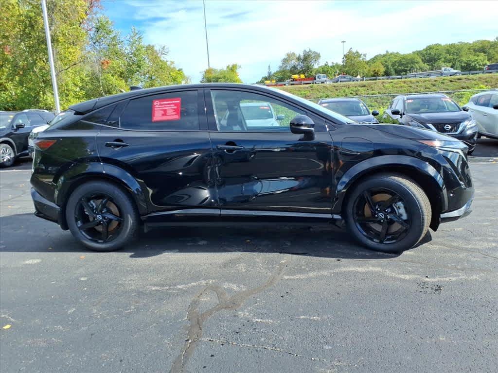 used 2023 Nissan ARIYA car, priced at $29,970