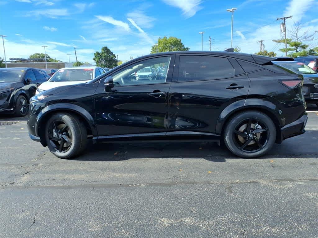 used 2023 Nissan ARIYA car, priced at $29,970