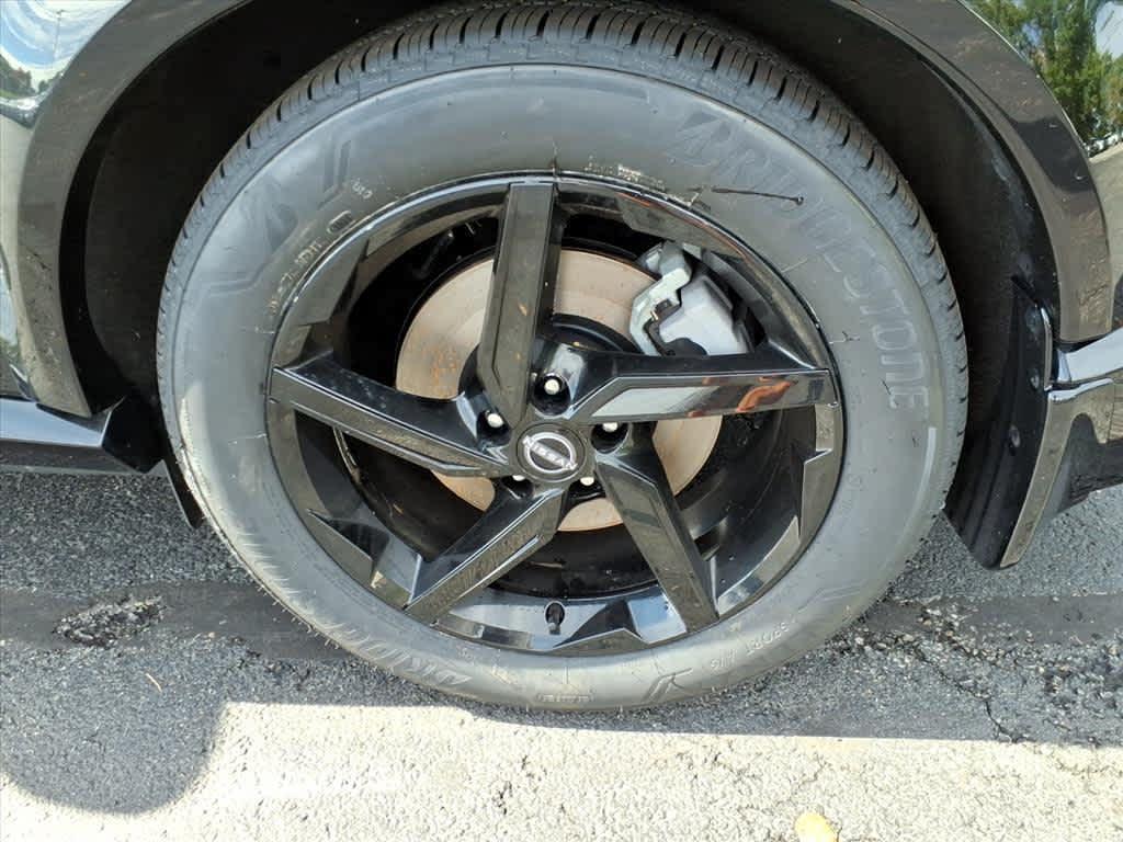 used 2023 Nissan ARIYA car, priced at $29,970