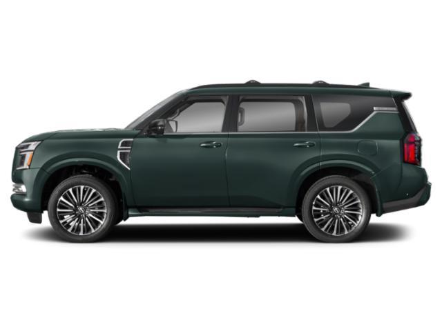 new 2025 Nissan Armada car, priced at $88,910