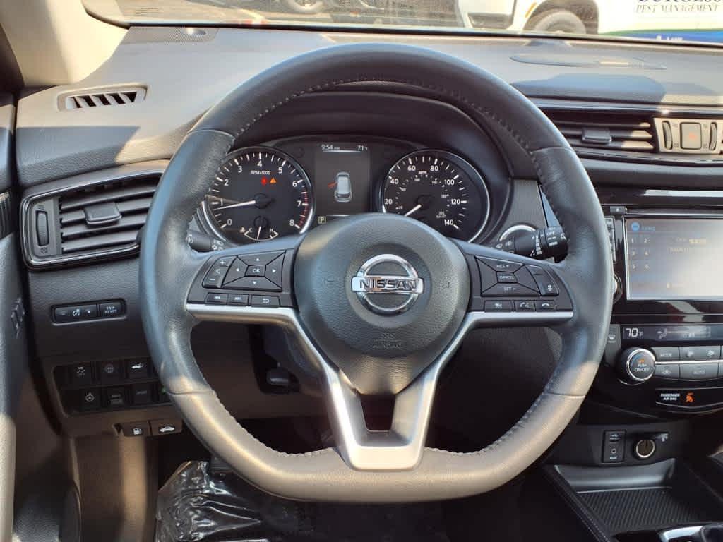 used 2017 Nissan Rogue car, priced at $16,980