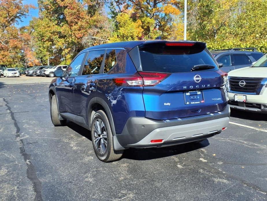 used 2023 Nissan Rogue car, priced at $25,948