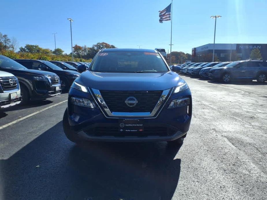 used 2023 Nissan Rogue car, priced at $25,948