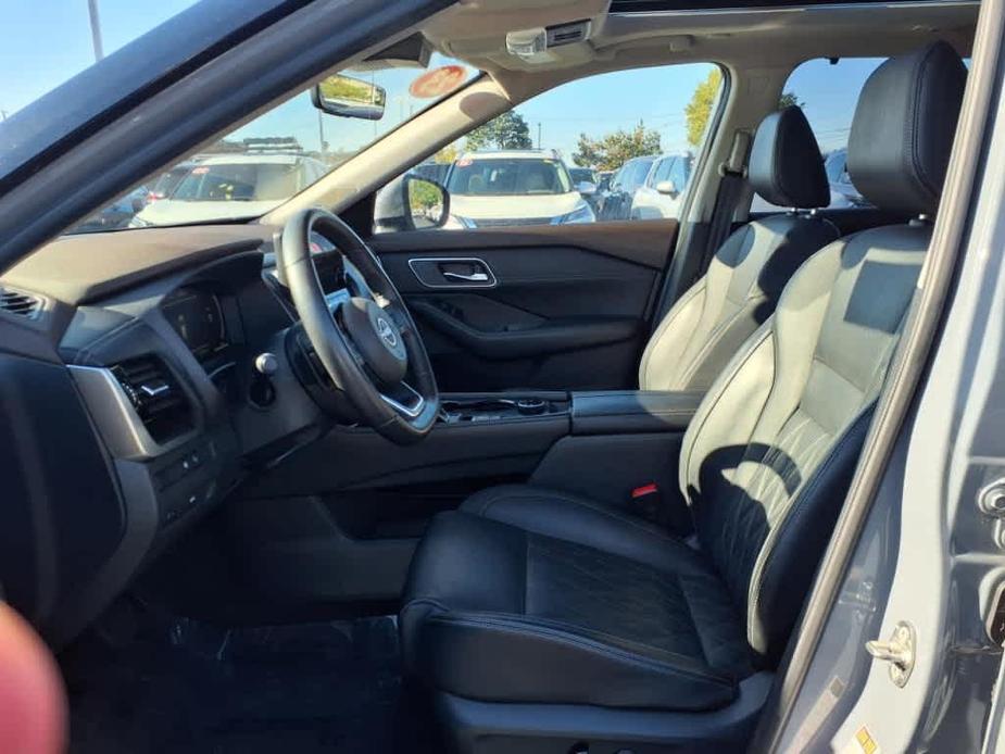 used 2023 Nissan Rogue car, priced at $31,464