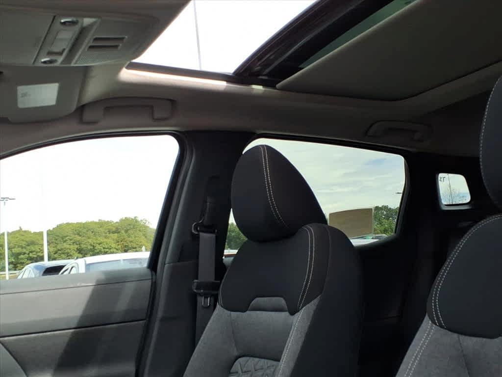 new 2026 Nissan Kicks car, priced at $28,890