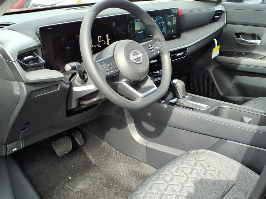 new 2026 Nissan Kicks car, priced at $28,890