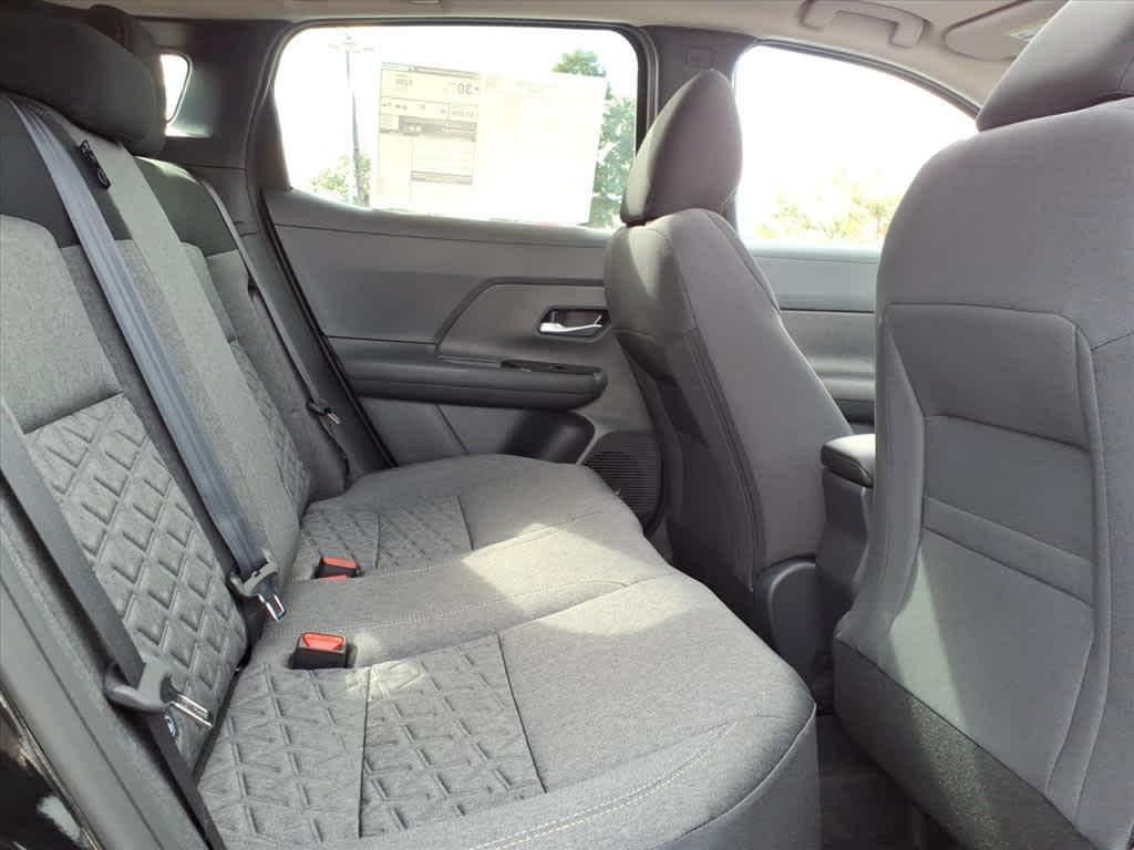new 2026 Nissan Kicks car, priced at $28,890