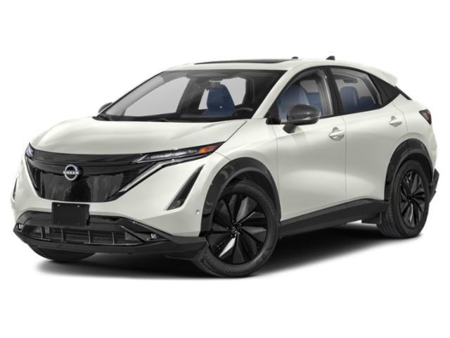 new 2024 Nissan ARIYA car, priced at $57,370