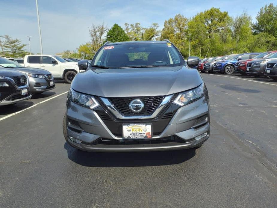 used 2022 Nissan Rogue Sport car, priced at $25,668