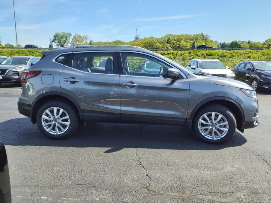 used 2022 Nissan Rogue Sport car, priced at $25,668