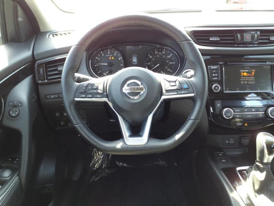 used 2022 Nissan Rogue Sport car, priced at $25,668