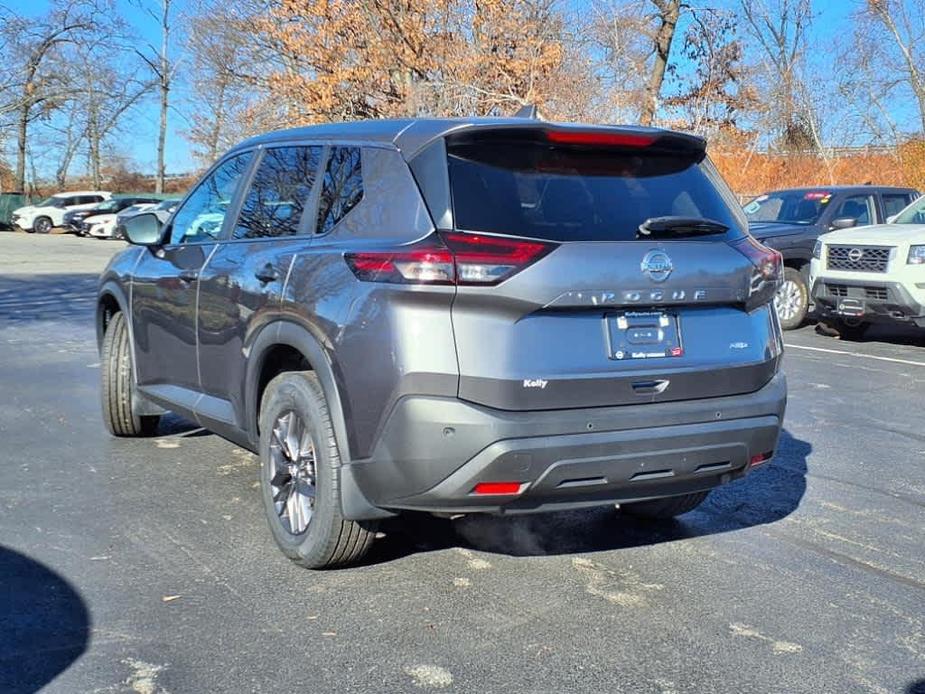 used 2021 Nissan Rogue car, priced at $20,566