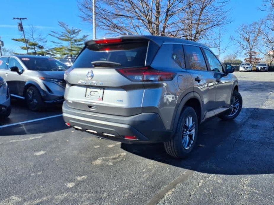 used 2021 Nissan Rogue car, priced at $20,566