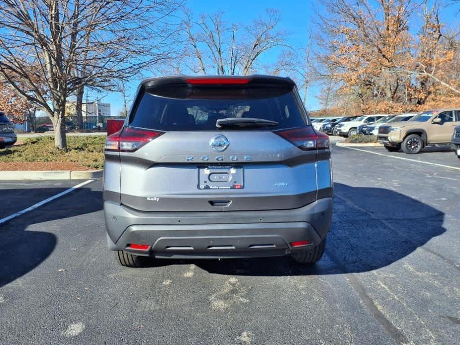 used 2021 Nissan Rogue car, priced at $20,566