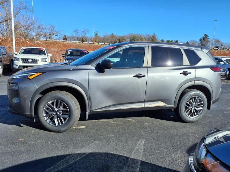 used 2021 Nissan Rogue car, priced at $20,566