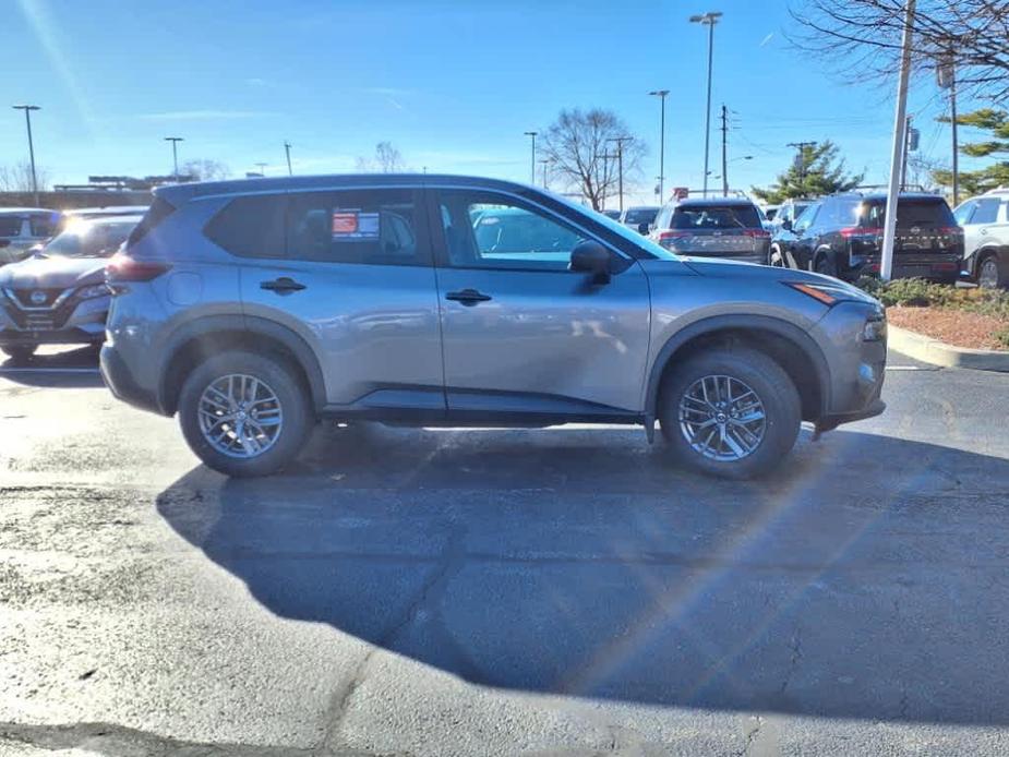 used 2021 Nissan Rogue car, priced at $20,566