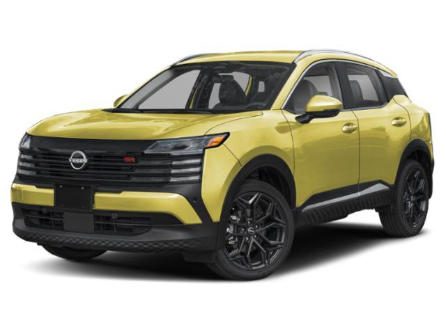 new 2025 Nissan Kicks car, priced at $27,690