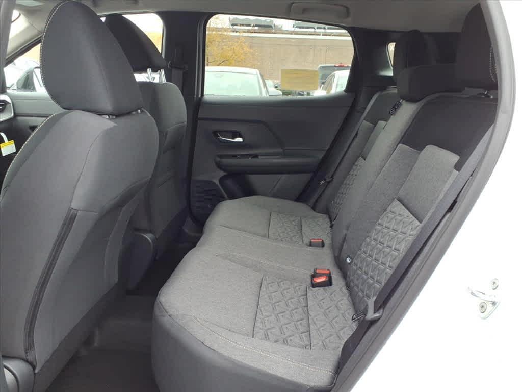 new 2026 Nissan Kicks car, priced at $27,785