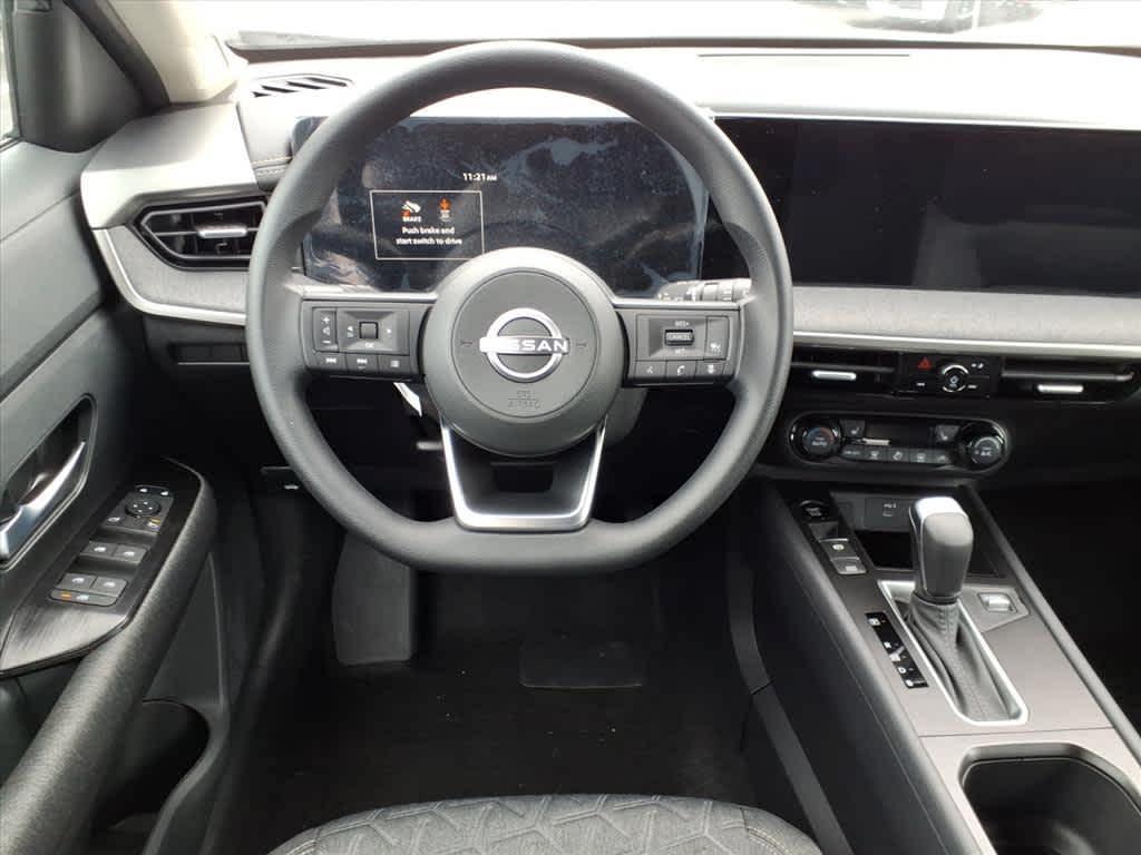 new 2026 Nissan Kicks car, priced at $27,785