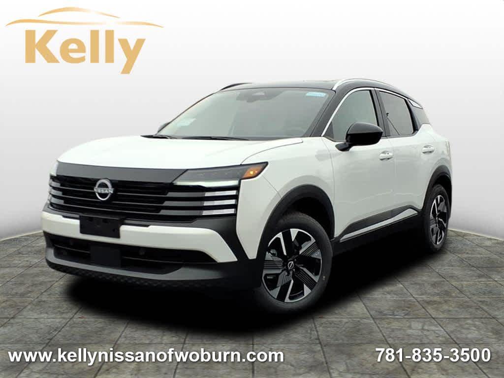 new 2026 Nissan Kicks car, priced at $27,785