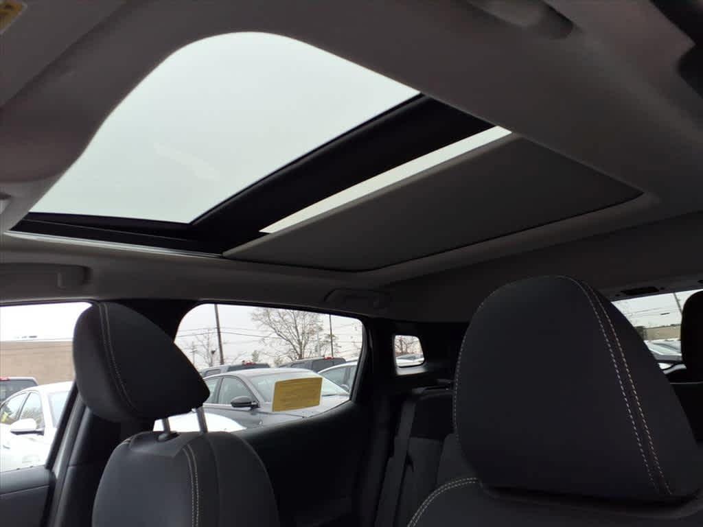 new 2026 Nissan Kicks car, priced at $27,785