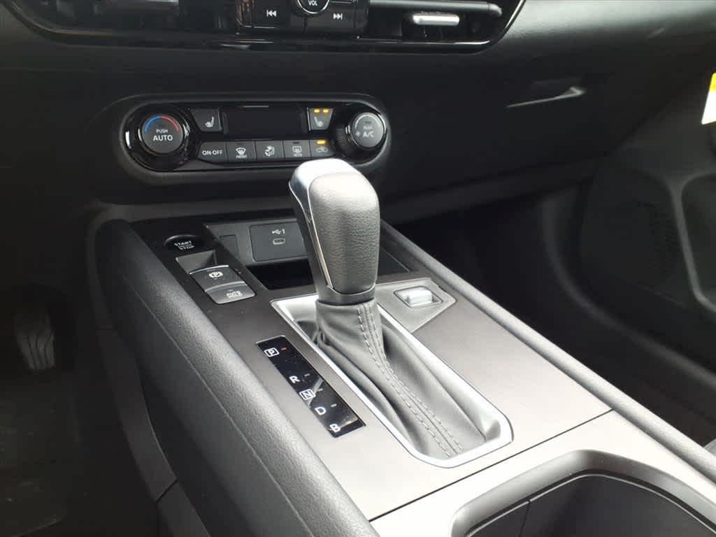 new 2026 Nissan Kicks car, priced at $27,785