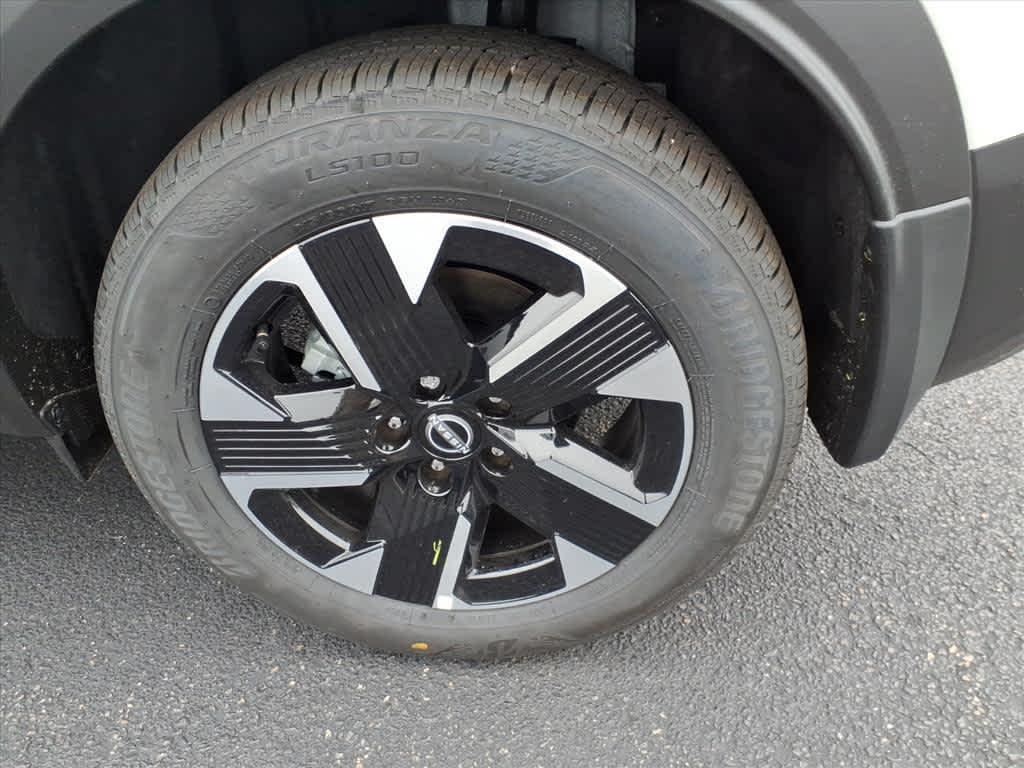 new 2026 Nissan Kicks car, priced at $27,785