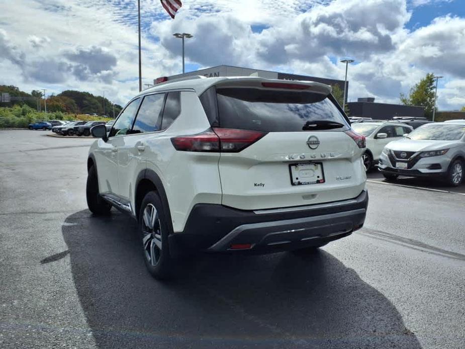 used 2023 Nissan Rogue car, priced at $31,074