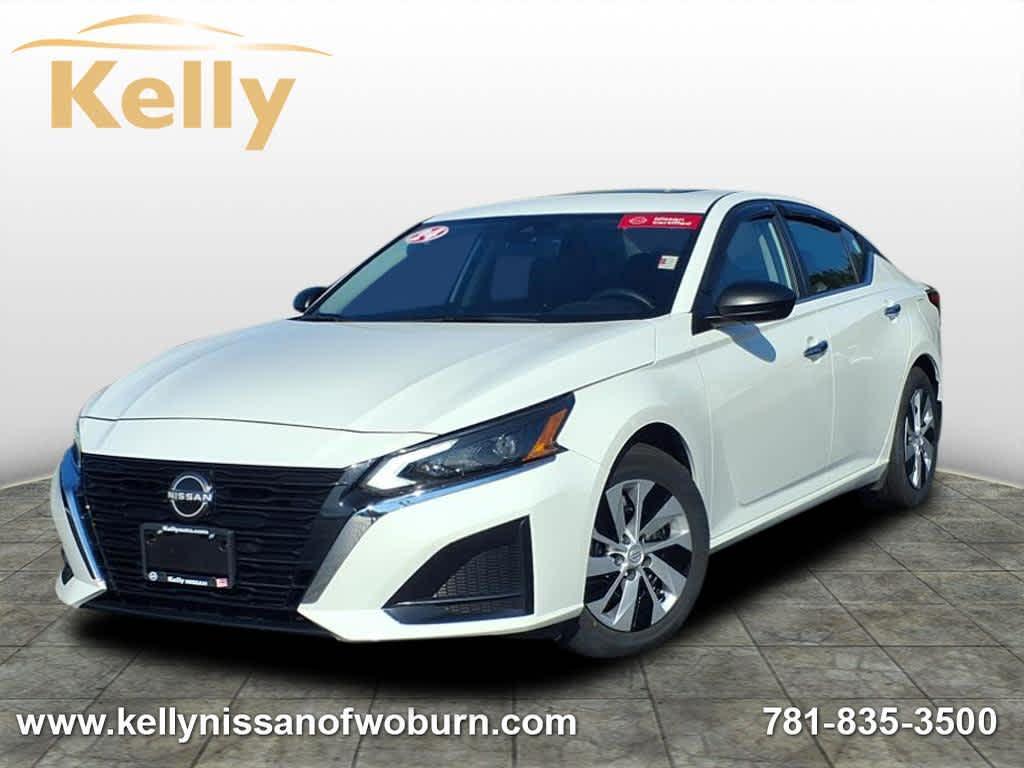 used 2024 Nissan Altima car, priced at $21,688
