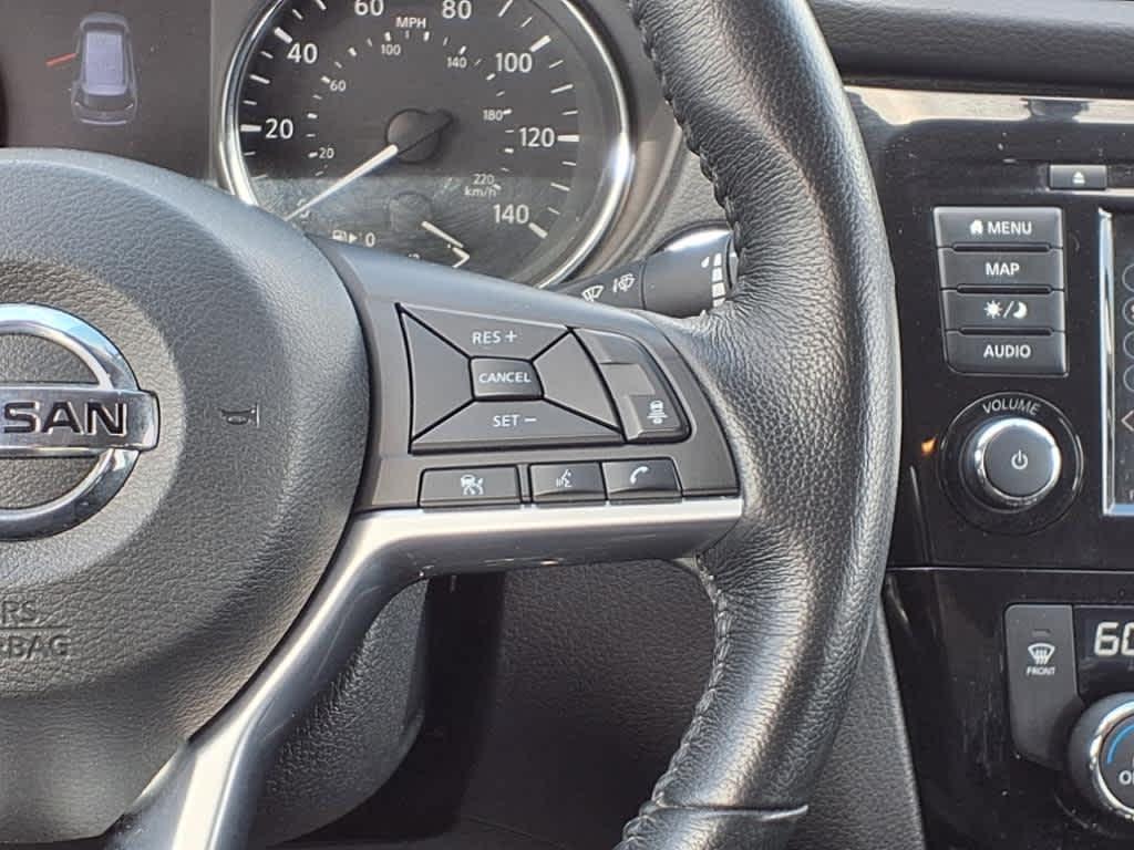 used 2018 Nissan Rogue car, priced at $16,412