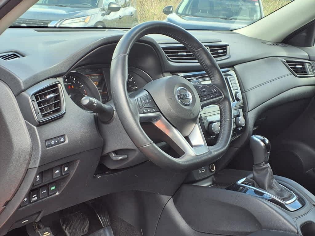 used 2018 Nissan Rogue car, priced at $16,412
