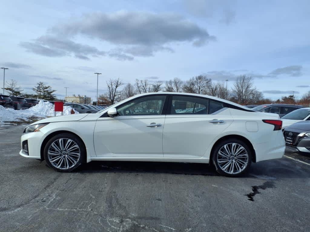 used 2023 Nissan Altima car, priced at $26,683